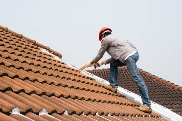 Best Storm Damage Roof Repair  in Chandler, OK
